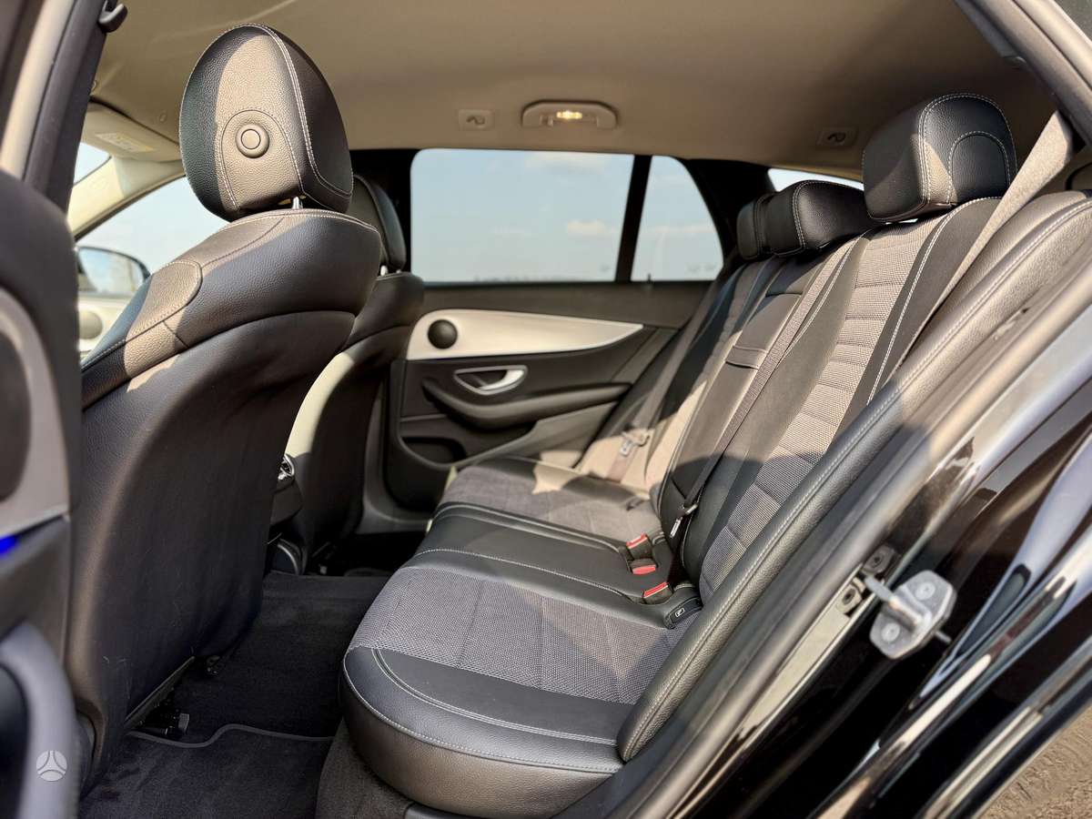 Mercedes-Benz E220, 2.0 l., wagon