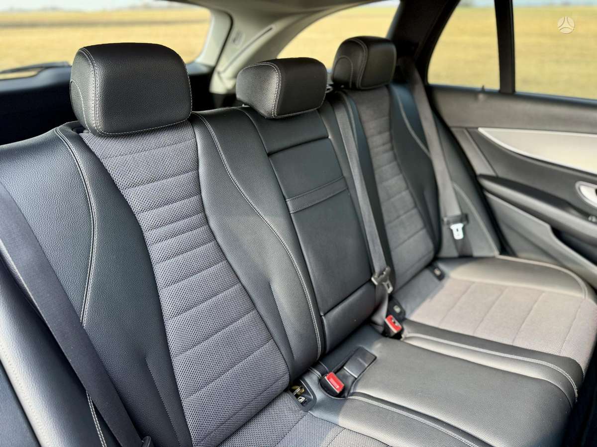Mercedes-Benz E220, 2.0 l., wagon
