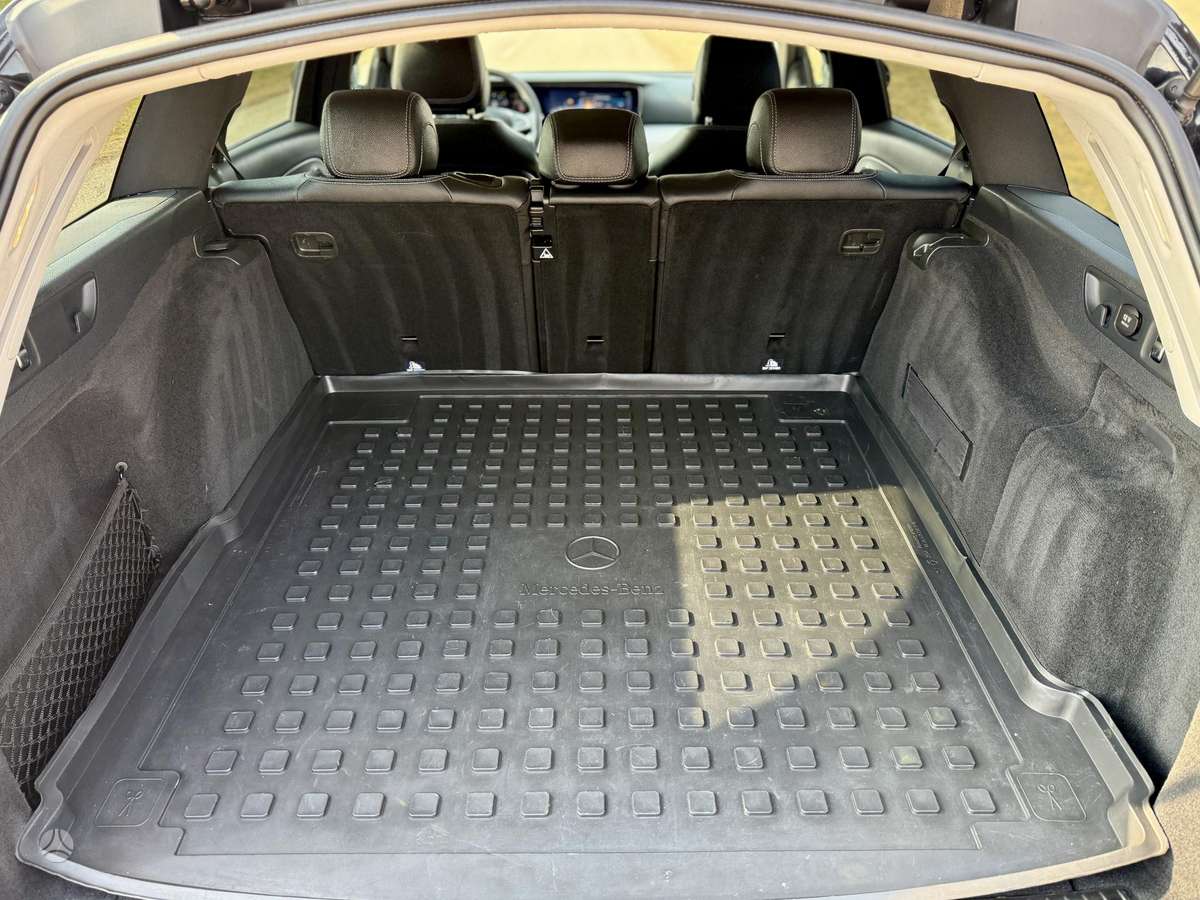 Mercedes-Benz E220, 2.0 l., Универсал