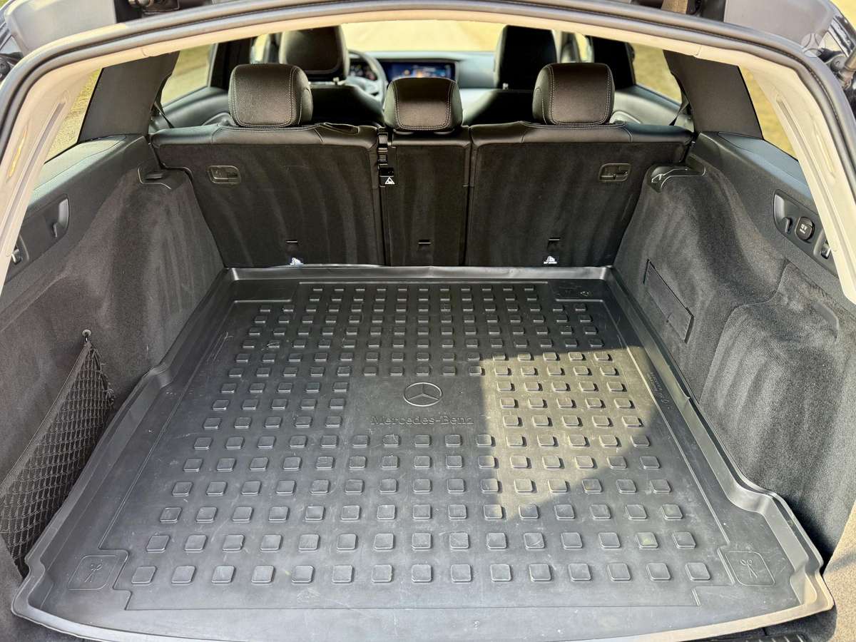 Mercedes-Benz E220, 2.0 l., wagon