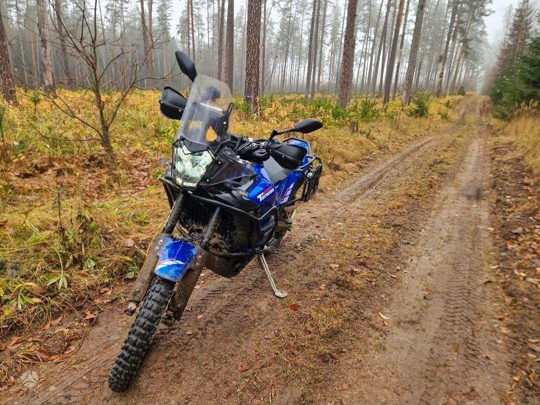 Yamaha XT (Tenere) 689cc, enduro / adventure