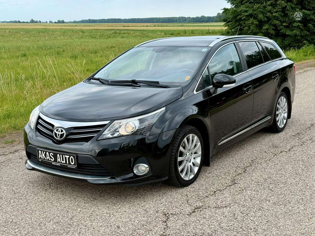 Toyota Avensis, 1.8 l., Универсал