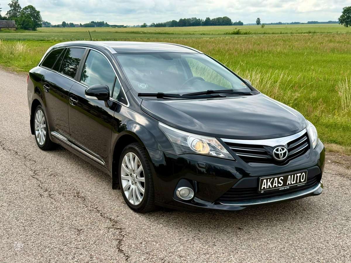Toyota Avensis, 1.8 l., Универсал
