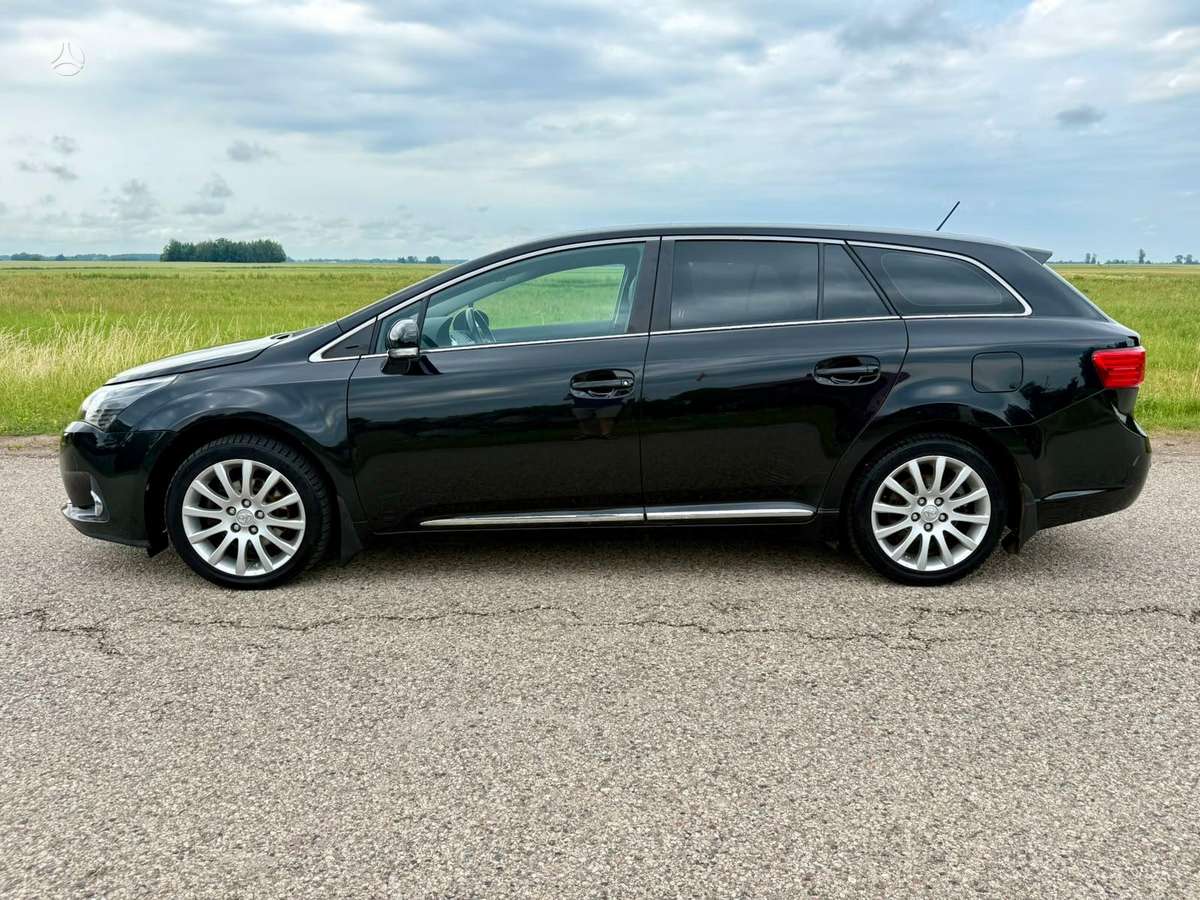 Toyota Avensis, 1.8 l., Универсал