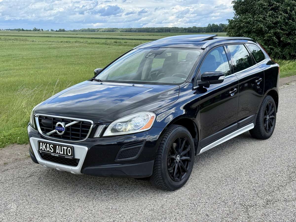 Volvo XC60, 2.0 l., Внедорожник / Кроссовер