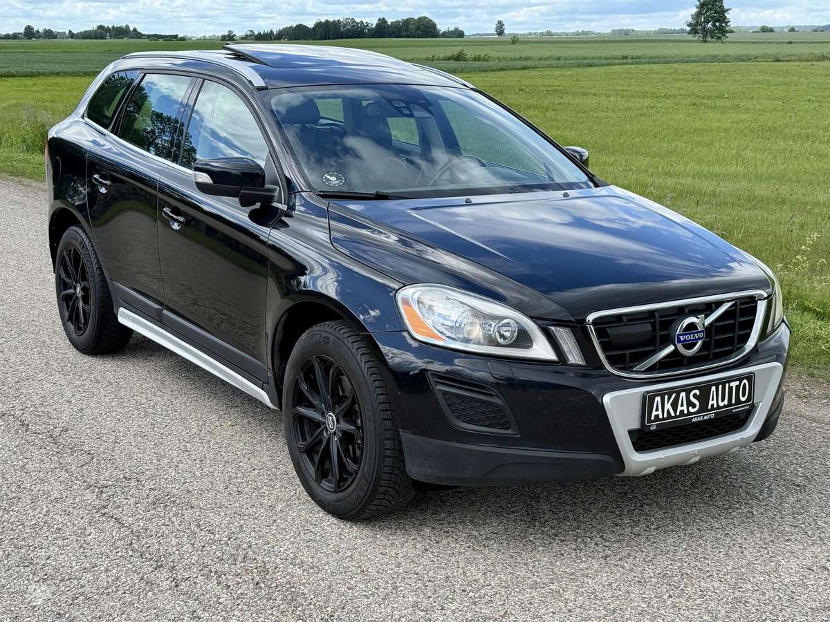 Volvo XC60, 2.0 l., Внедорожник / Кроссовер