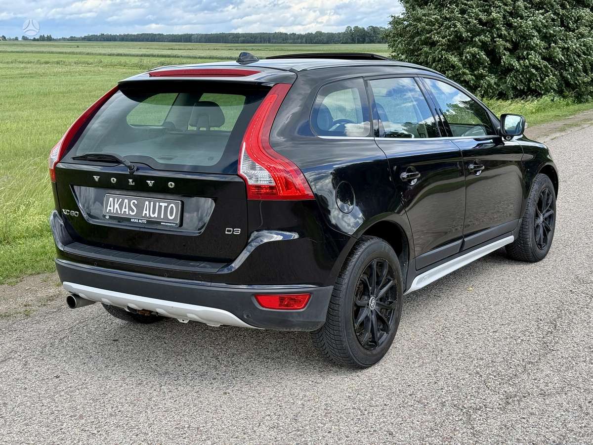 Volvo XC60, 2.0 l., Внедорожник / Кроссовер