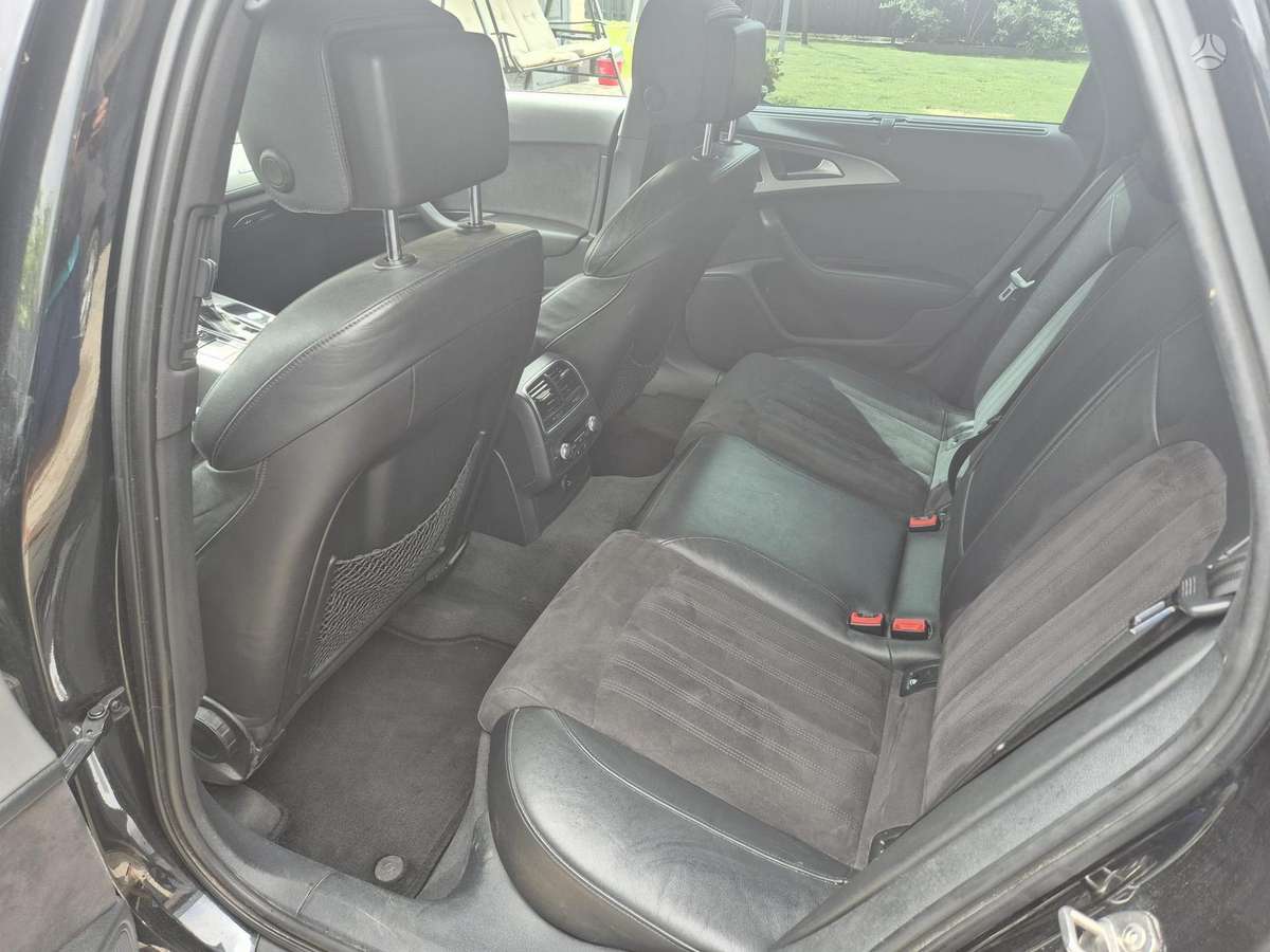 Audi A6, 3.0 l., universalas