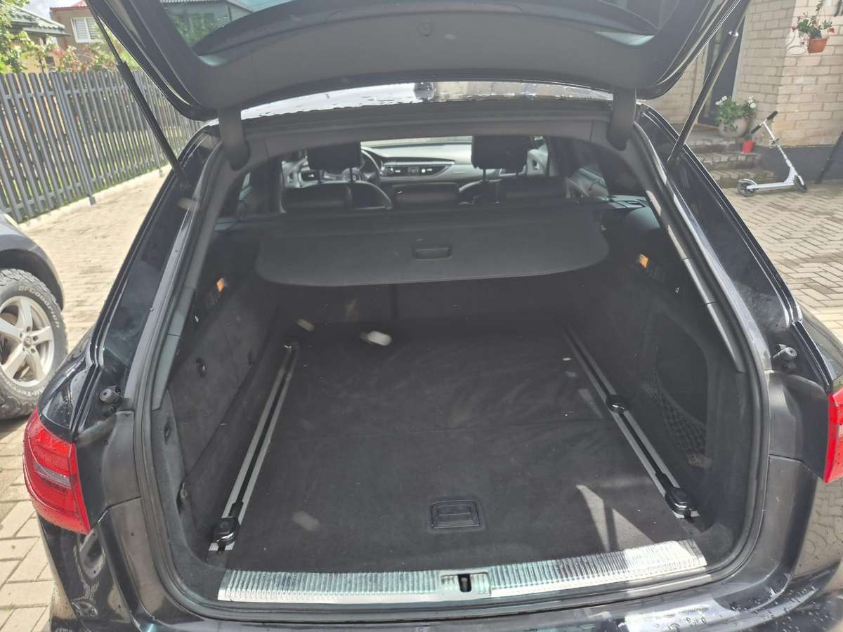 Audi A6, 3.0 l., universalas