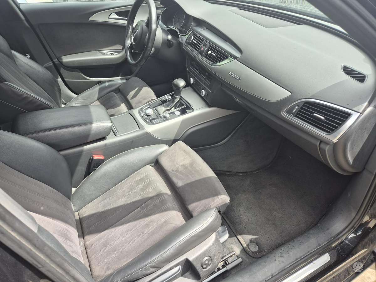 Audi A6, 3.0 l., universalas