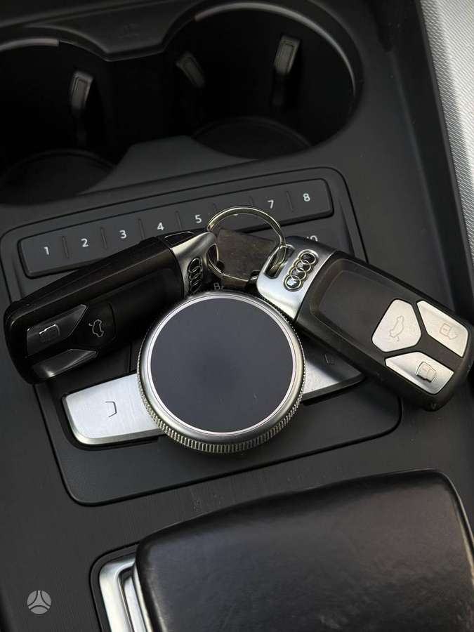 Audi A4 allroad, Универсал