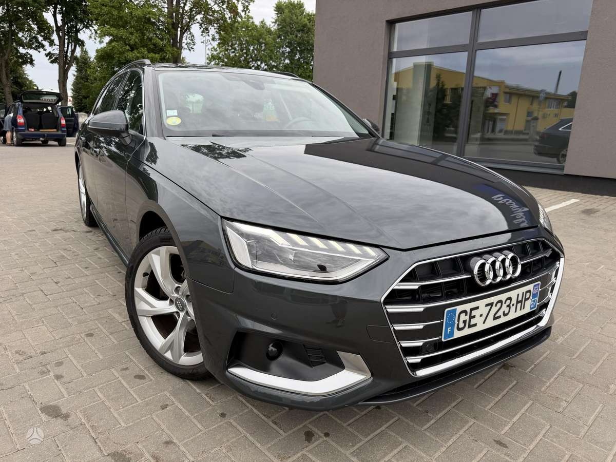 Audi A4, 2.0 l., Универсал