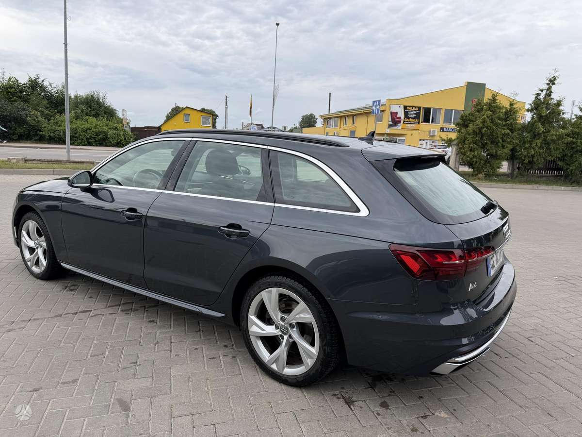Audi A4, 2.0 l., Универсал