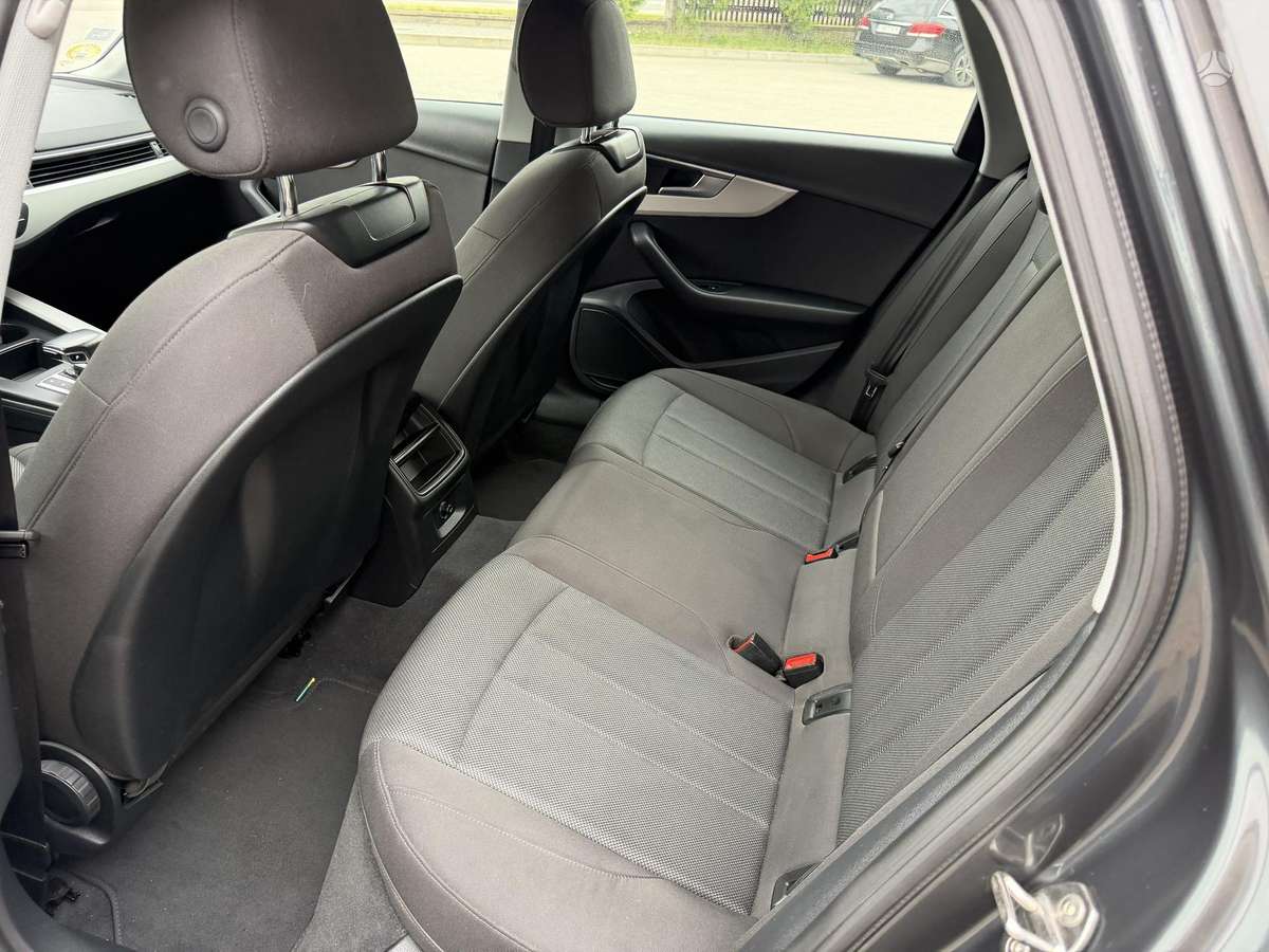 Audi A4, 2.0 l., Универсал