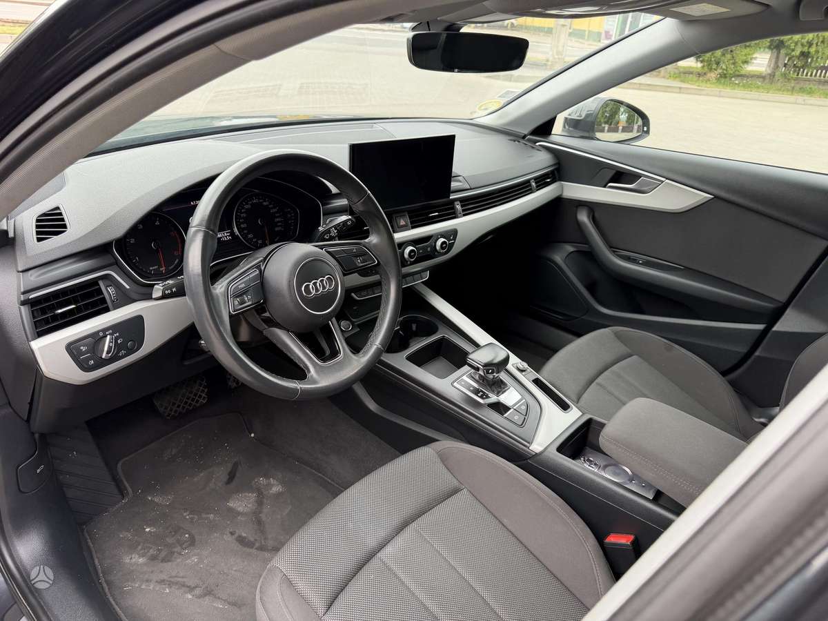 Audi A4, 2.0 l., Универсал
