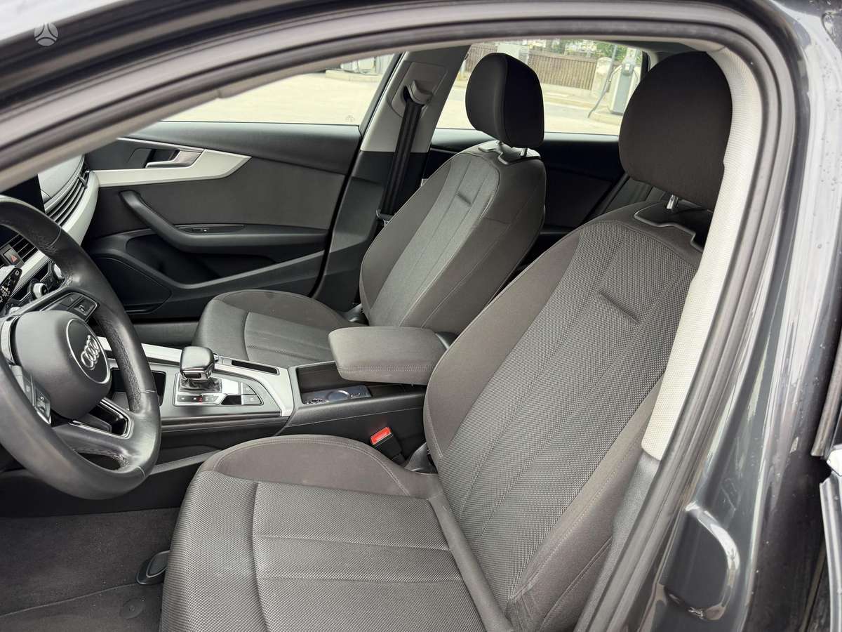 Audi A4, 2.0 l., Универсал