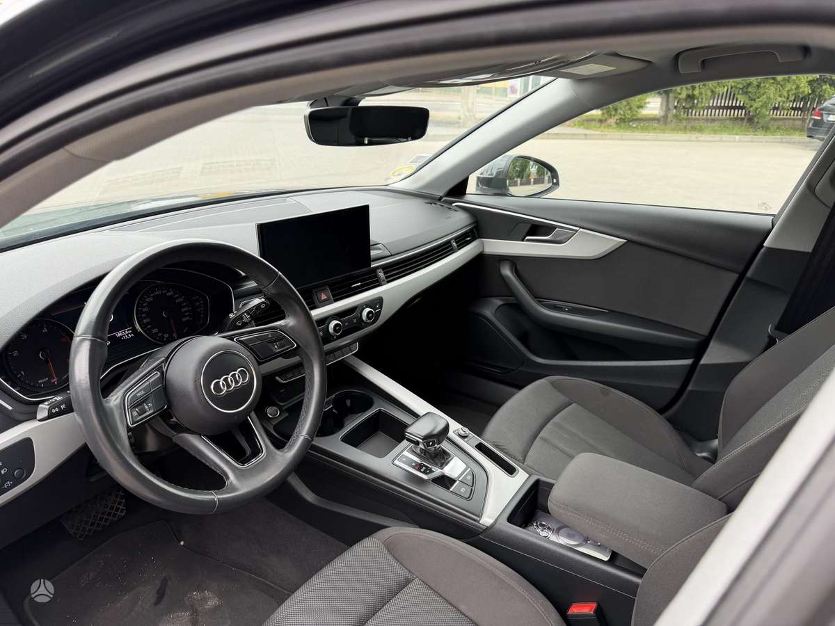 Audi A4, 2.0 l., Универсал