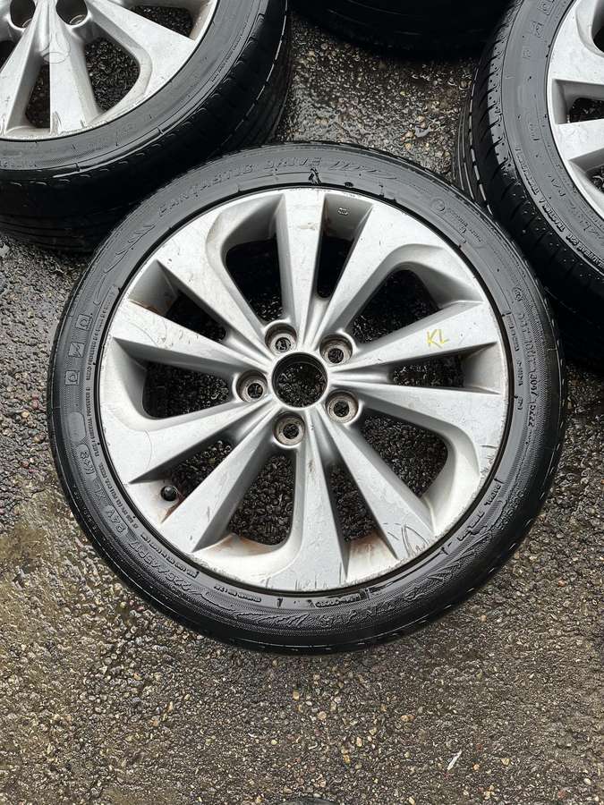 Toyota AVENSIS, легкосплавные , R17