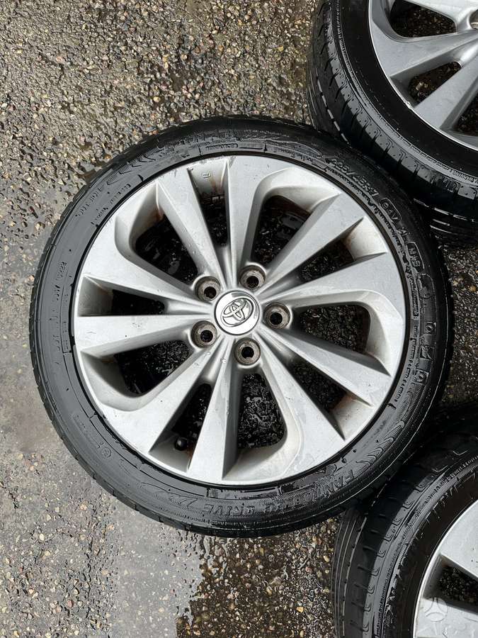 Toyota AVENSIS, легкосплавные , R17