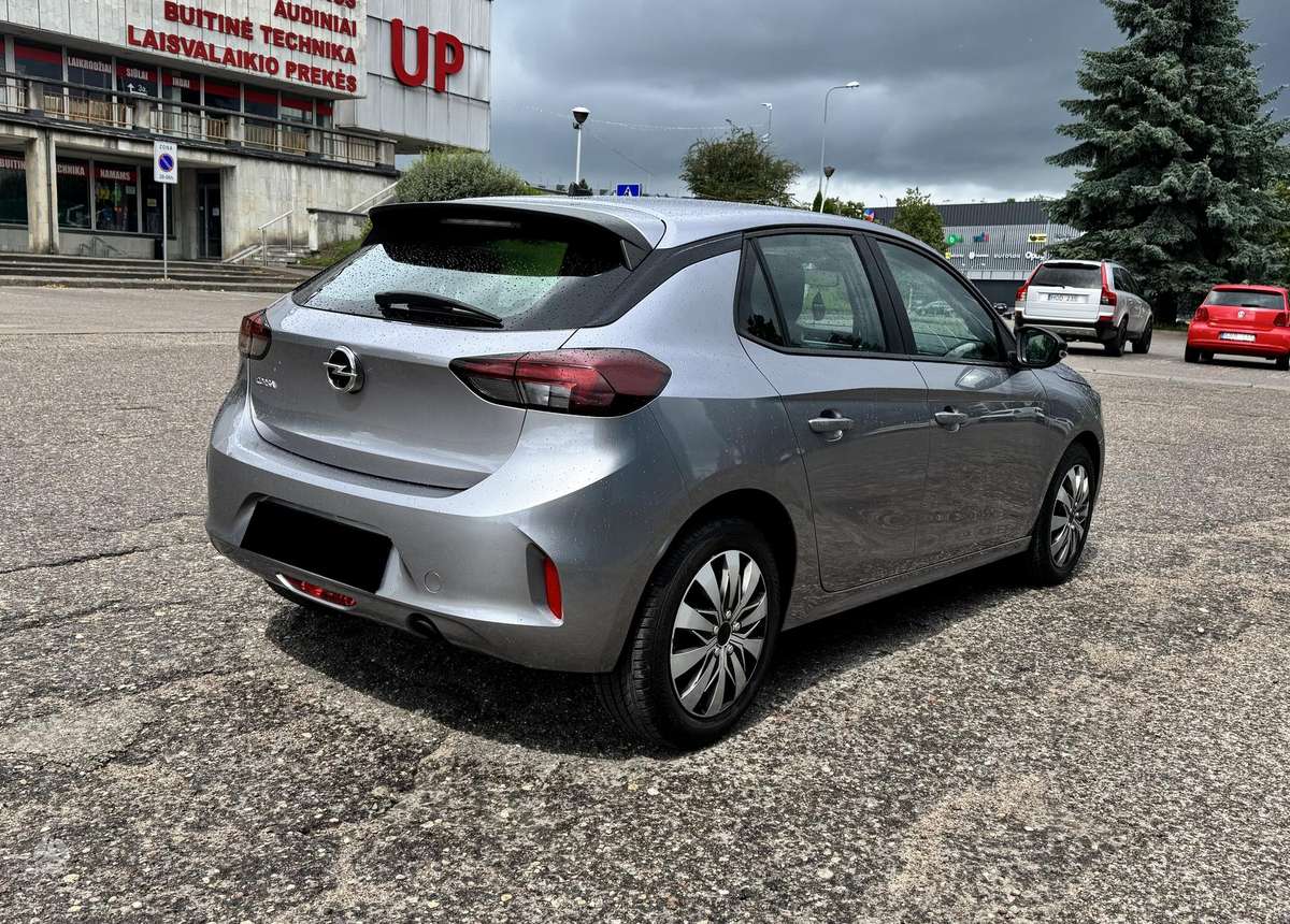 Opel Corsa, 1.5 l., hatchback