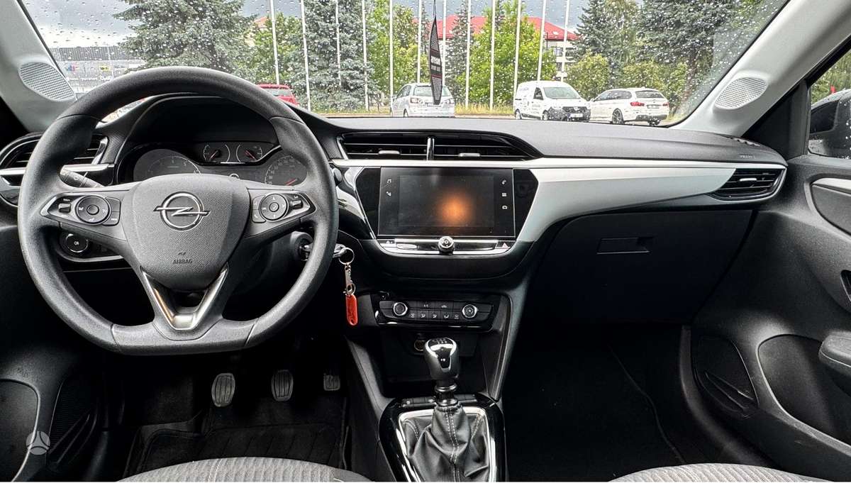 Opel Corsa, 1.5 l., Хэтчбек