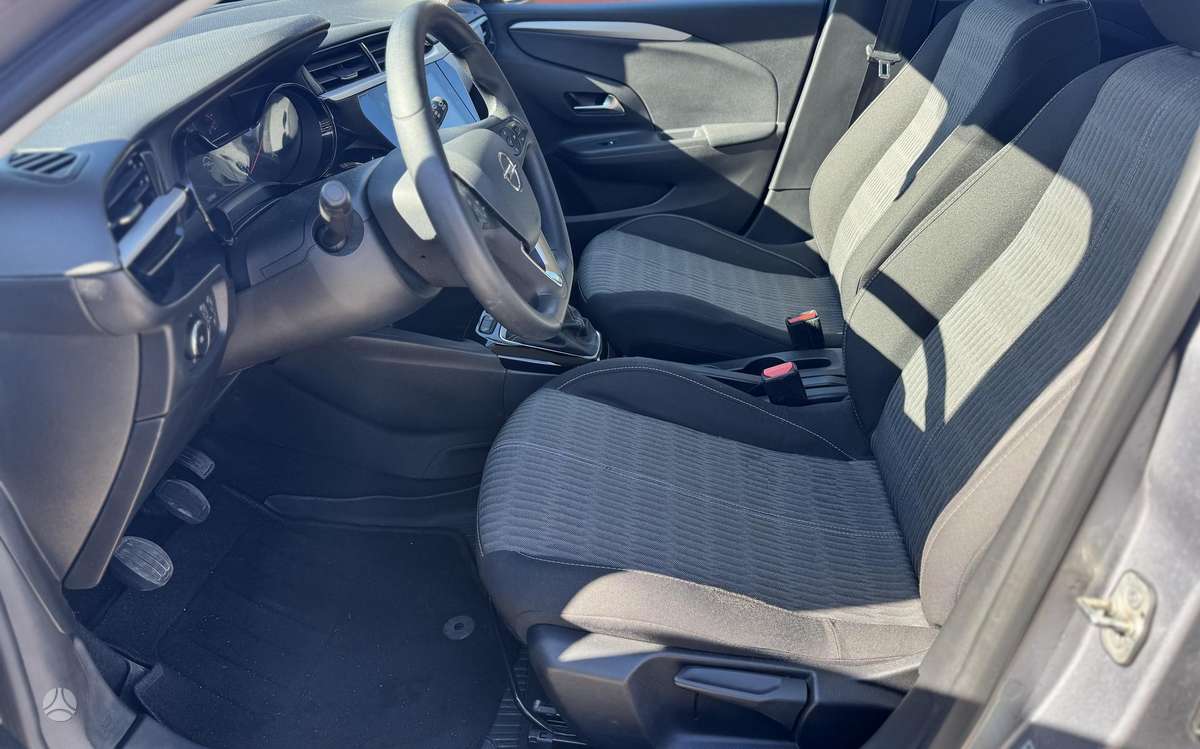 Opel Corsa, 1.5 l., Хэтчбек