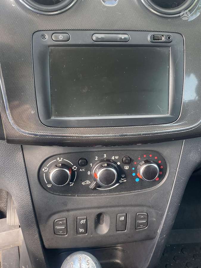 Dacia Logan, 1.5 l., Универсал