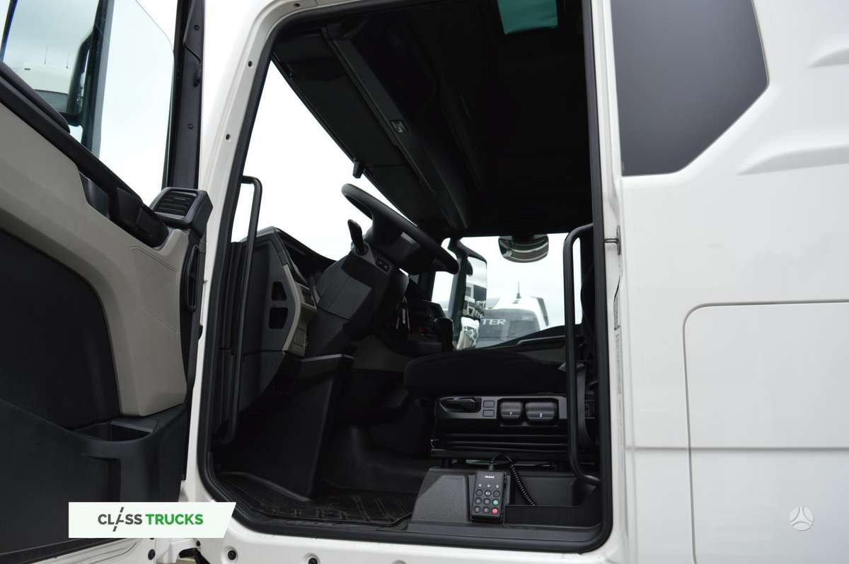 MAN TGX 18.470 GX, double sleeper
