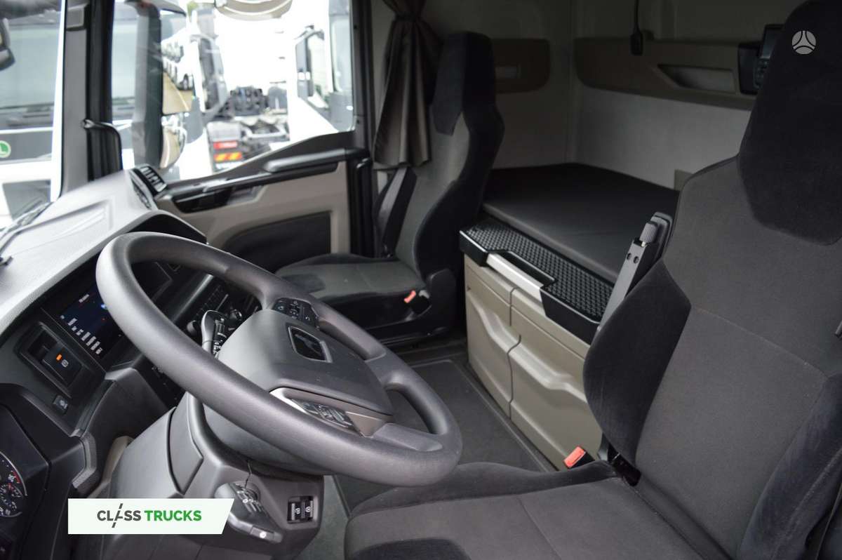 MAN TGX 18.470 GX, double sleeper