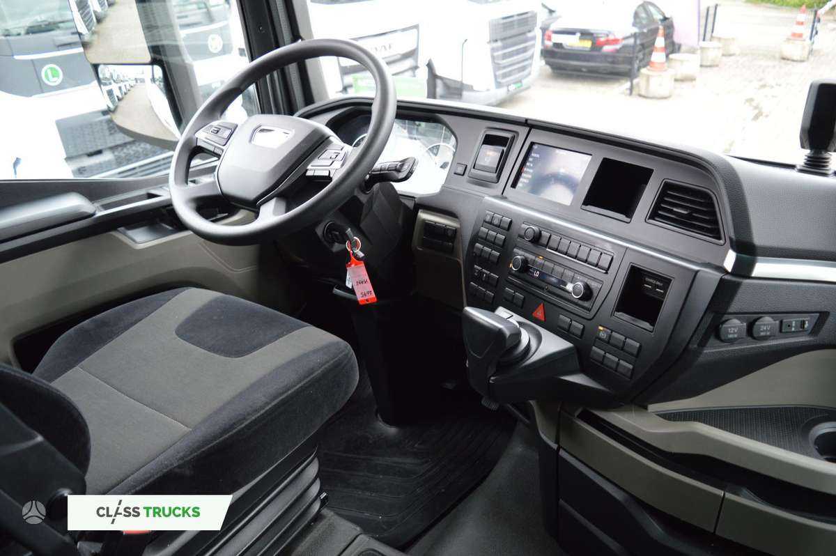 MAN TGX 18.470 GX, double sleeper