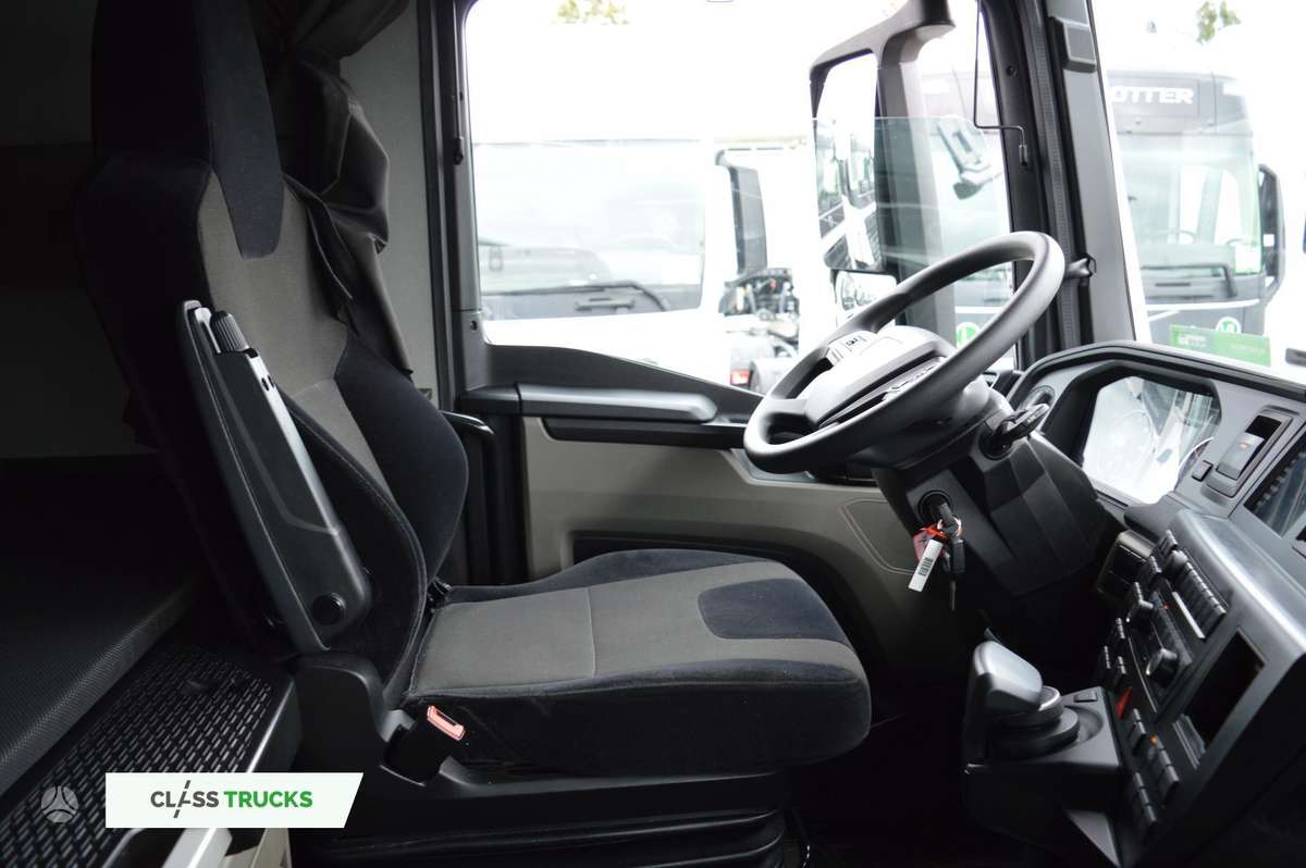 MAN TGX 18.470 GX, double sleeper