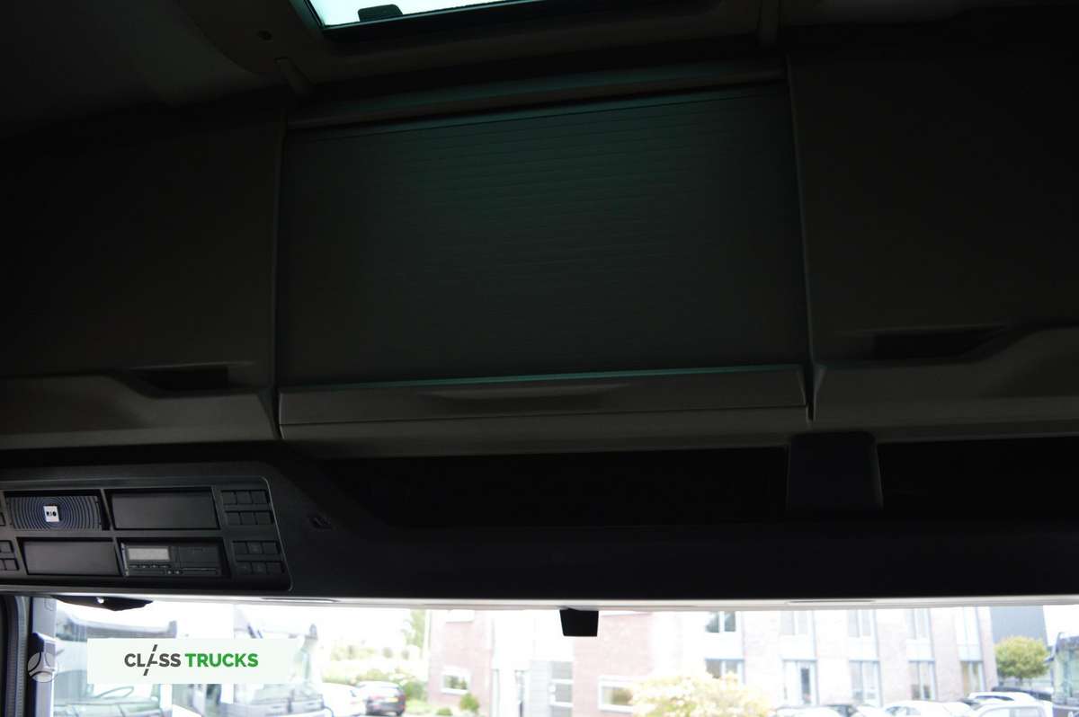MAN TGX 18.470 GX, double sleeper
