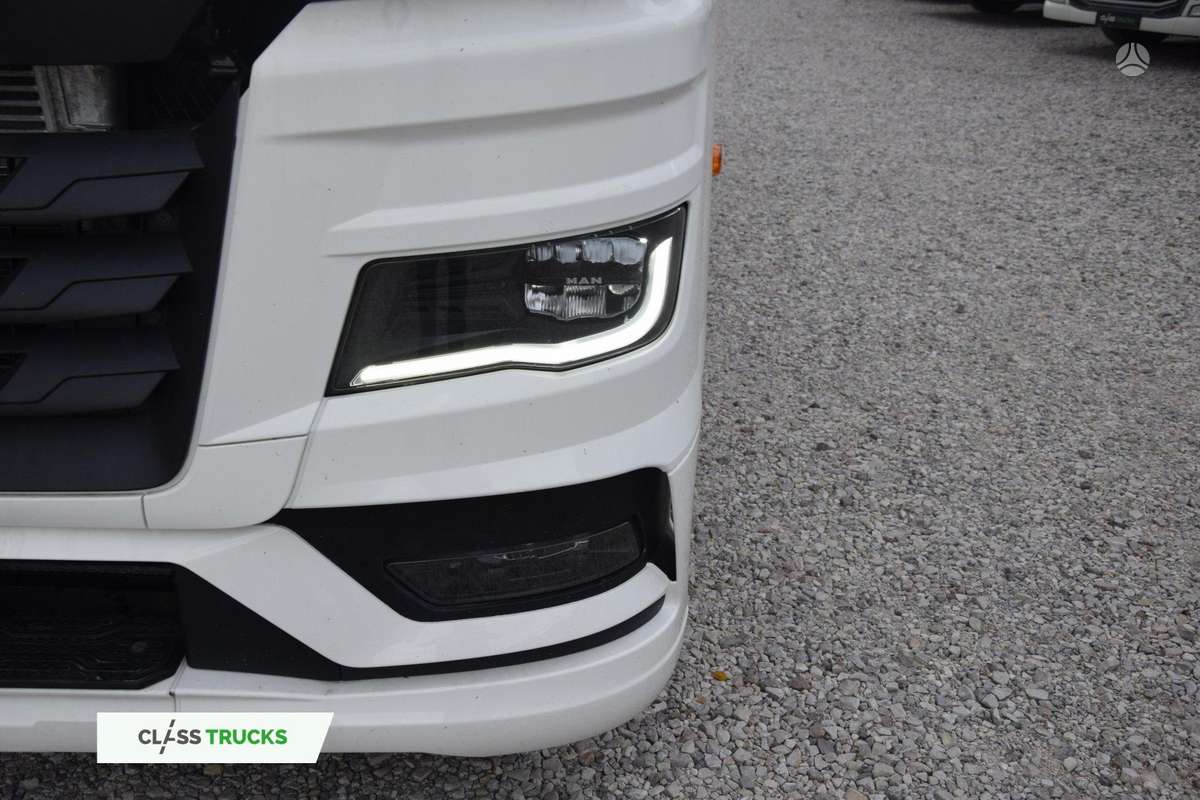 MAN TGX 18.470 GX, double sleeper
