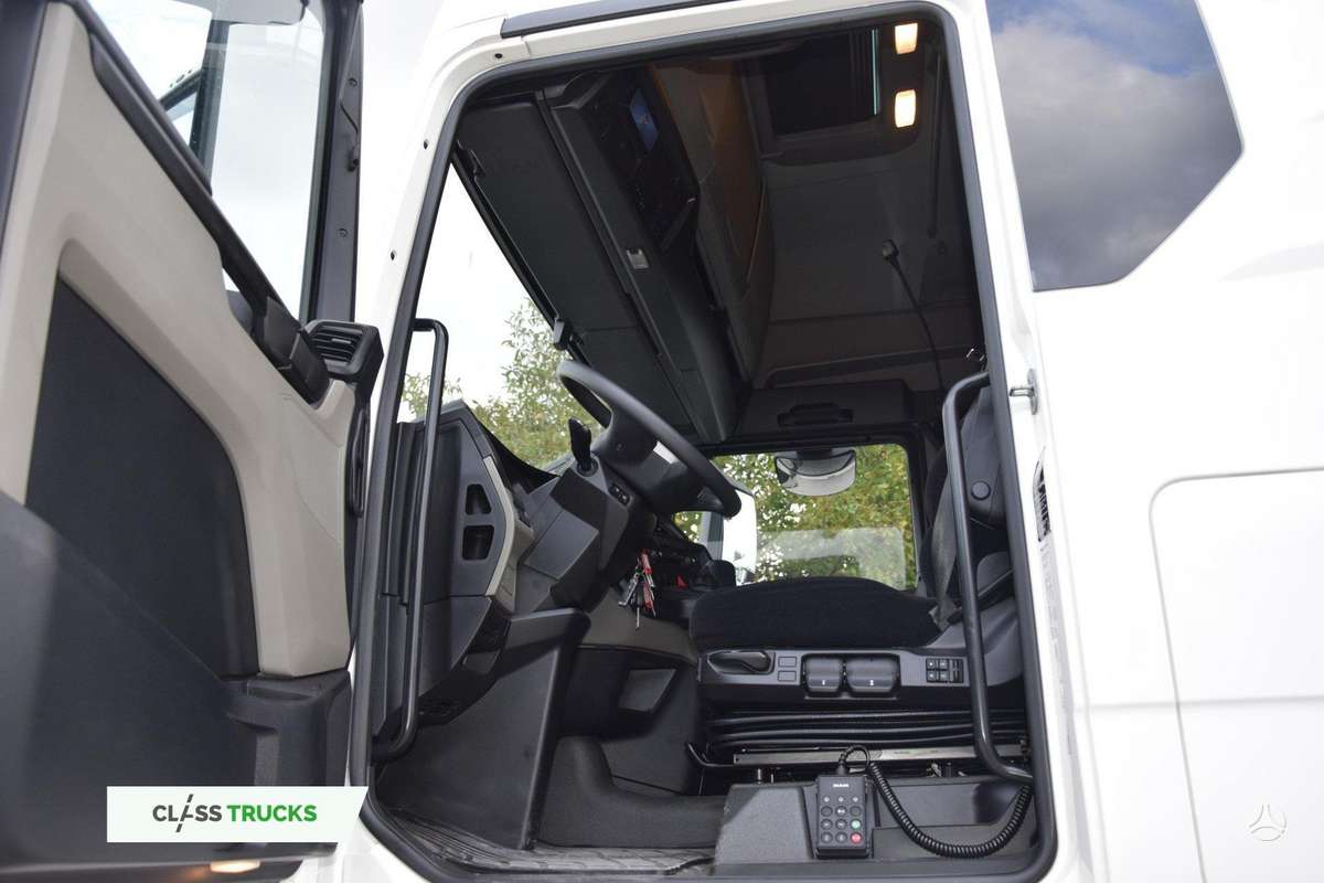 MAN TGX 18.470 GX, double sleeper