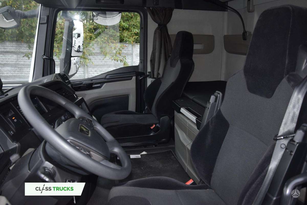 MAN TGX 18.470 GX, double sleeper