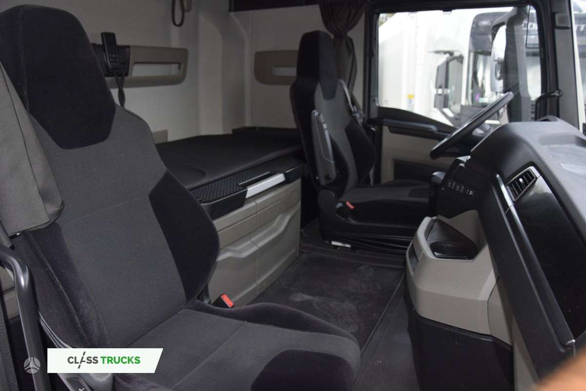 MAN TGX 18.470 GX, double sleeper