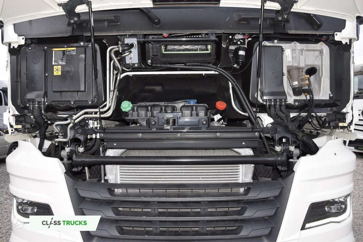 MAN TGX 18.470 GX, double sleeper