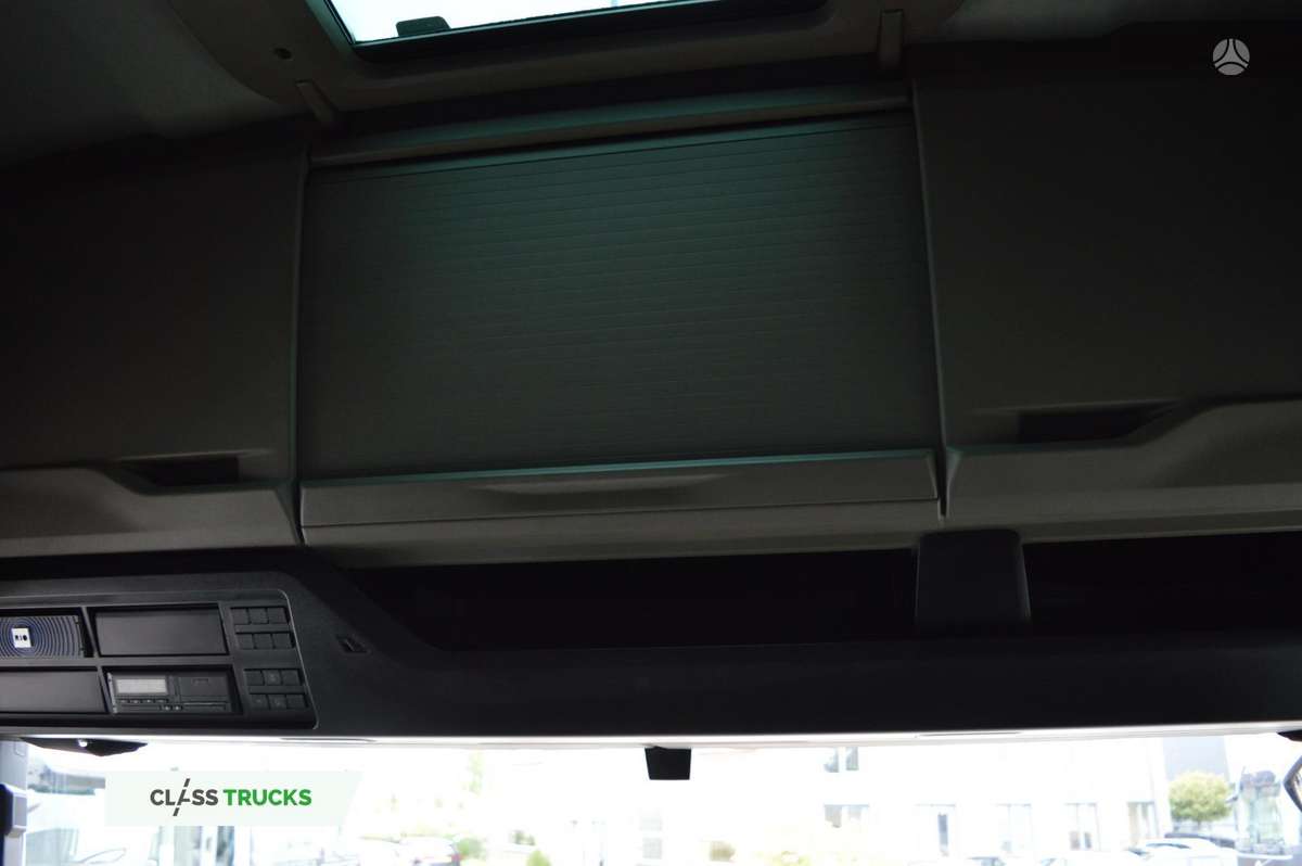 MAN TGX 18.470 GX, double sleeper