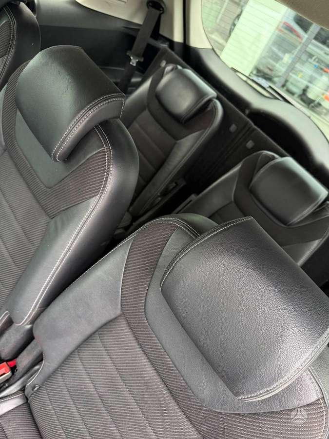 Ford S-MAX, mpv / minivan