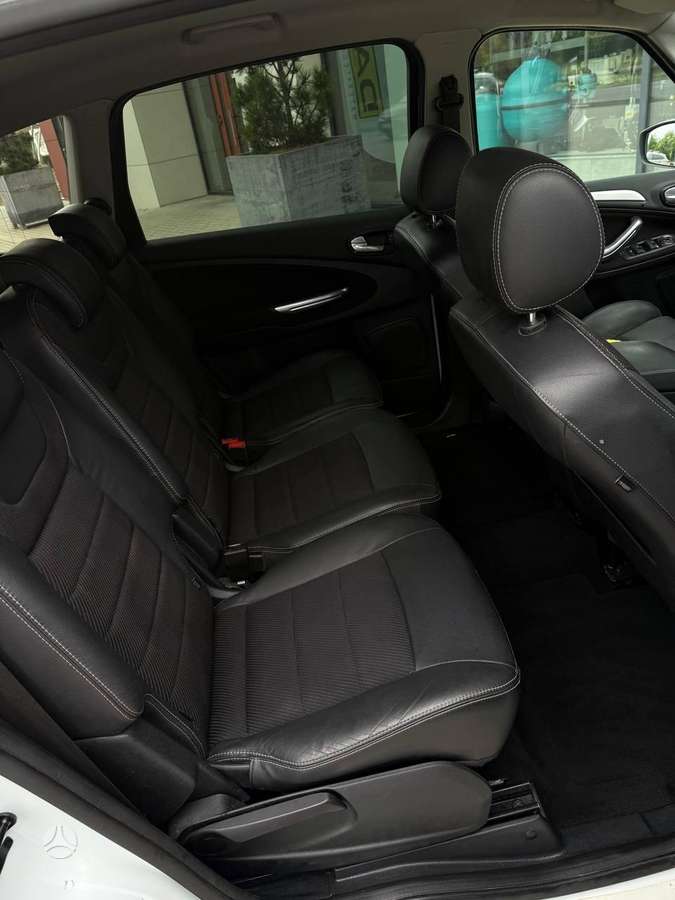 Ford S-MAX, mpv / minivan