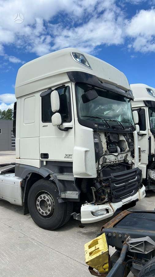 DAF FT XF105, semi-trailer trucks