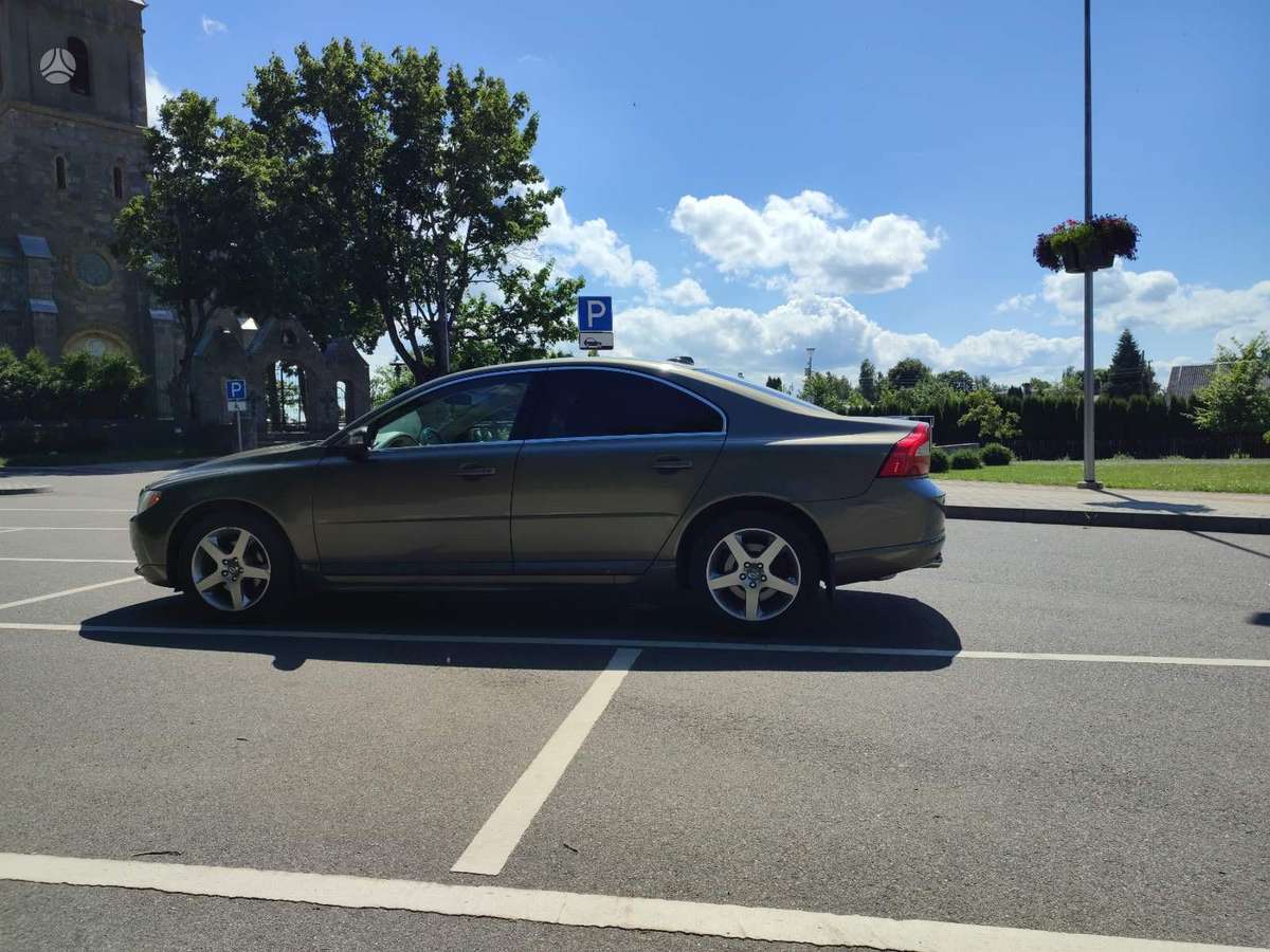 Volvo S80 - 5