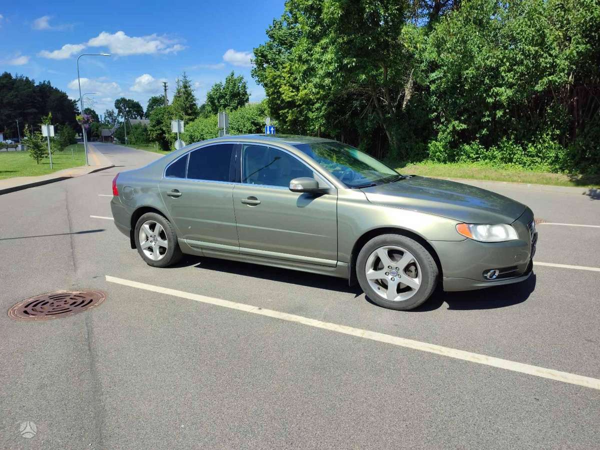 Volvo S80 - 6