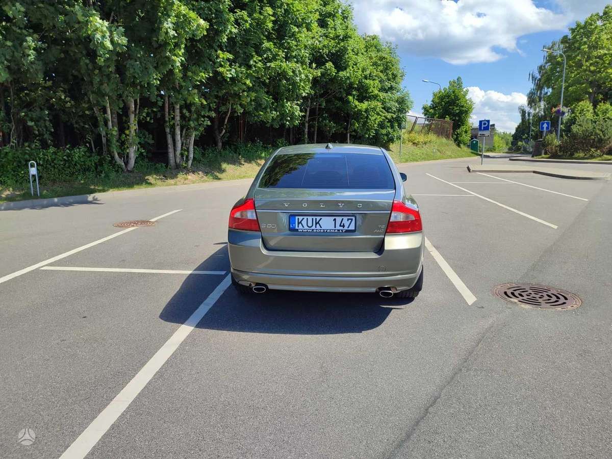 Volvo S80 - 7