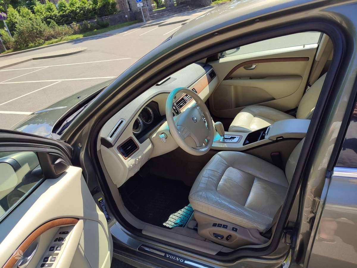 Volvo S80 - 8