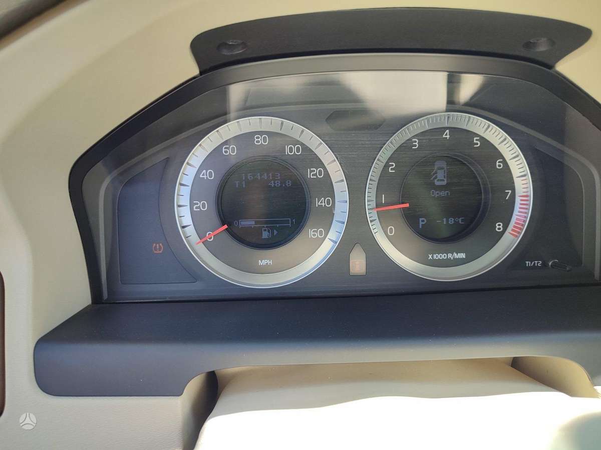 Volvo S80 - 12