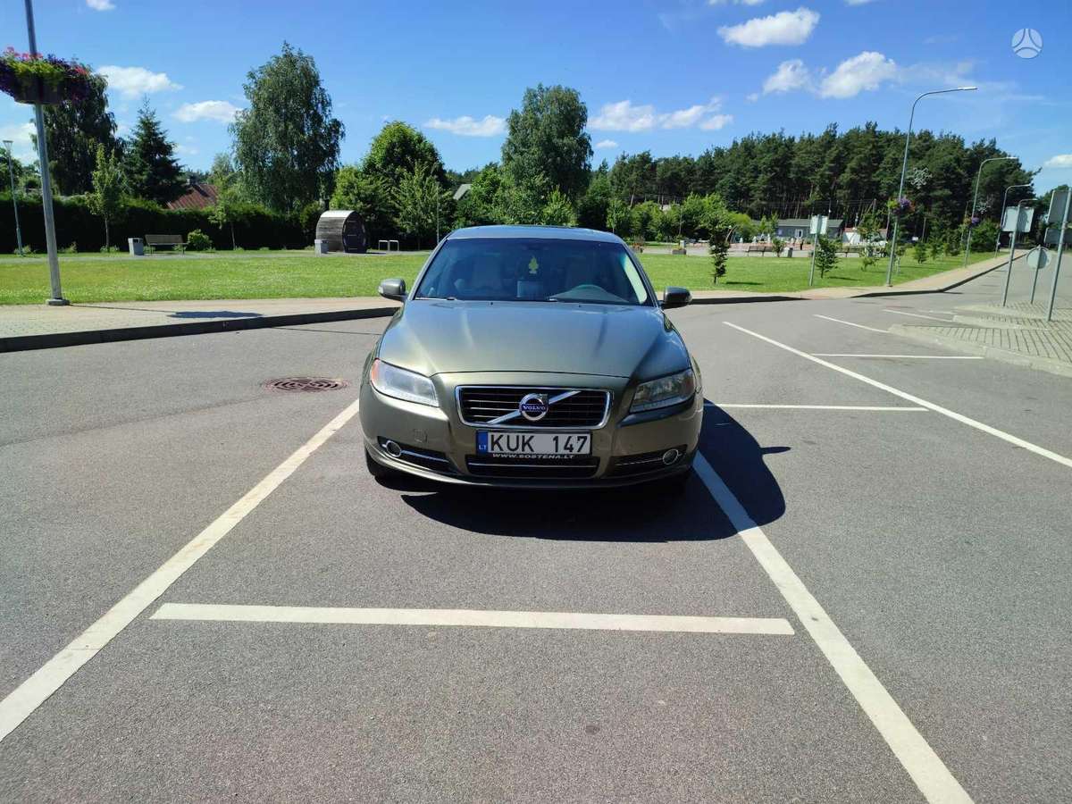 Volvo S80 - 2