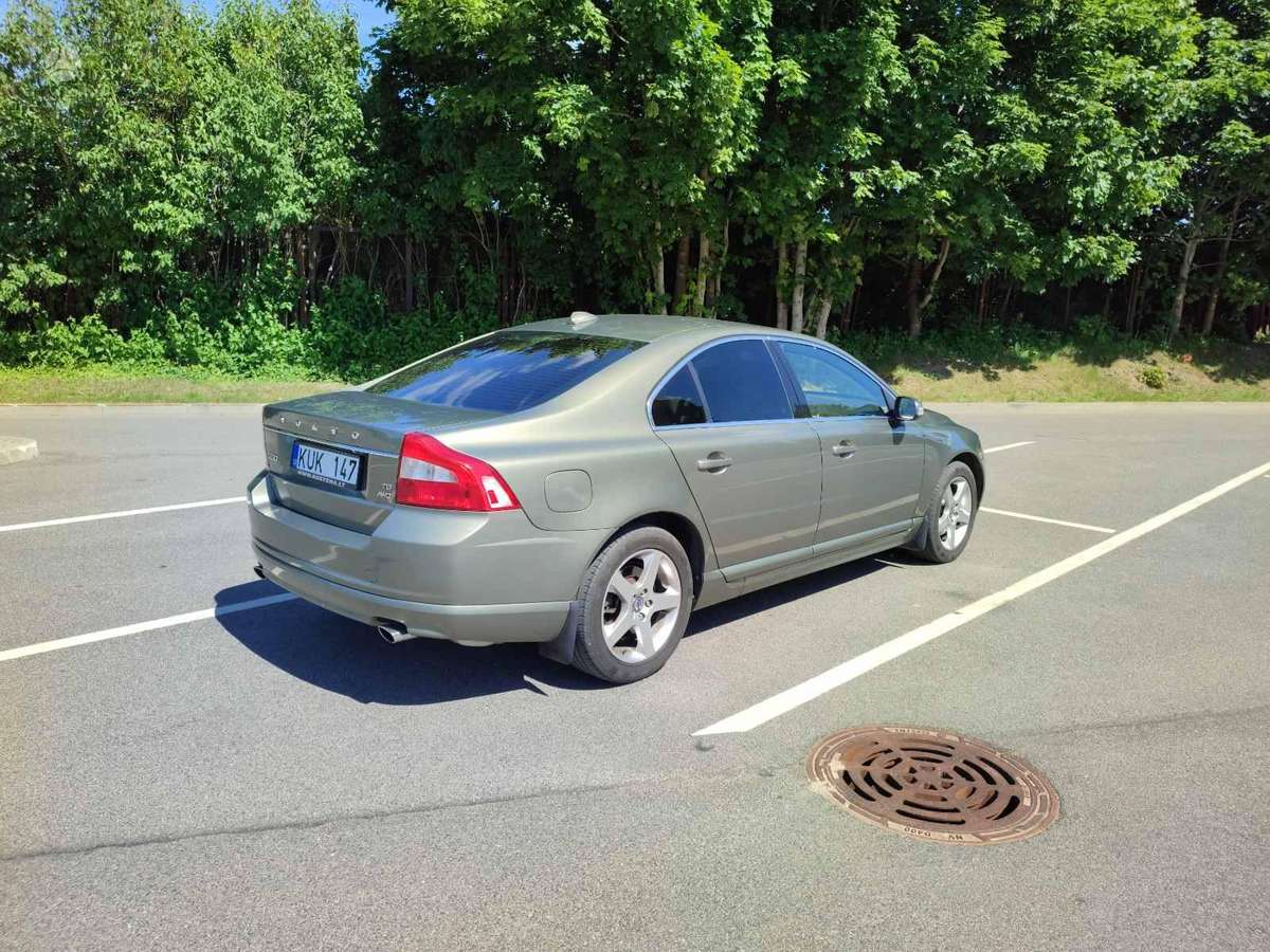Volvo S80 - 3