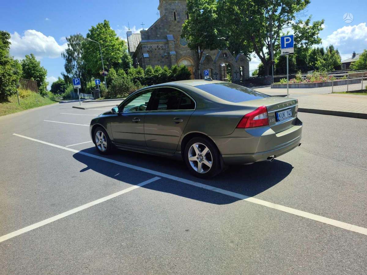 Volvo S80 - 4