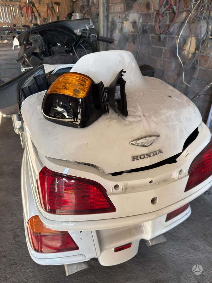 Honda Goldwing, choppers / cruisers / custom